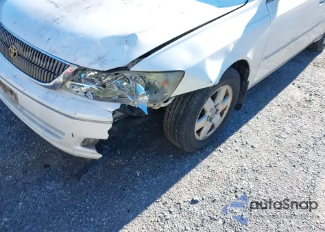 2001 Toyota Avalon Xl from USA, damaged, VIN 4T1BF28B91U195286